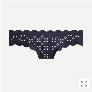 J. Crew hipster bikini bottom